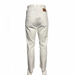 Levi Strauss White Classic Straight Jeans Sz 32 men’s